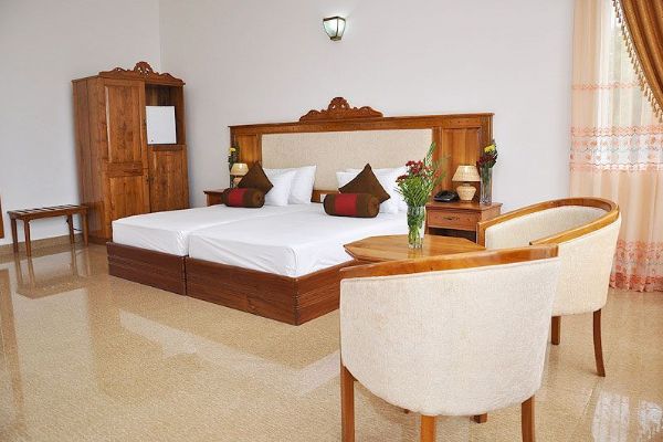 HOTEL SUDU ARALIYA - POLONNARUWA (Sigiriya)